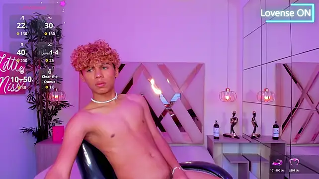 Anyelo_Twink Obrolan Langsung XXX