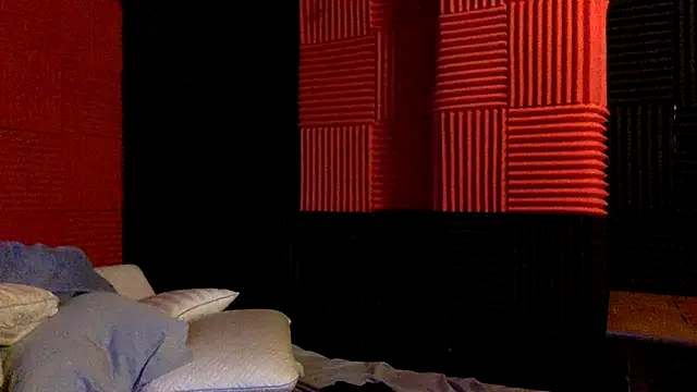 Webkamerová show thierrybae