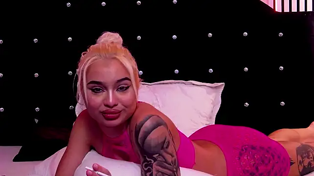 Živý XXX chat TaniaBliss