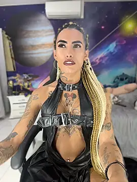 Chat XXX en directo de Nella_Dolls