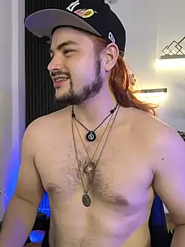 Derek_Vow élő XXX-chatje