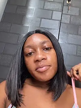Show de chief-model na webcam