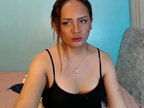 Ts_angelxoxo Pertunjukan Webcam