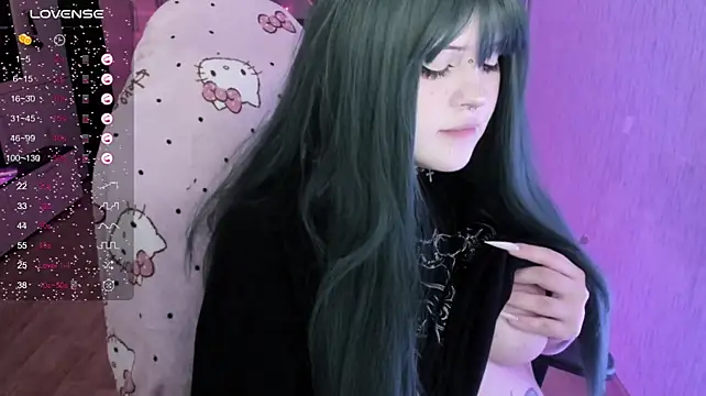 SelenaCute: онлайн-секс-чат