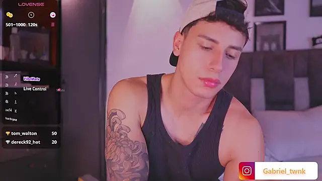 عرض كام I_Gabriel