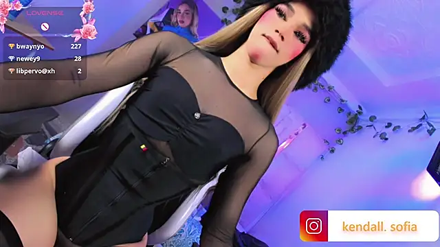 Show webcam de Sophiaa_doll_