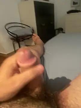 Webkamerová show ANONIMO7735