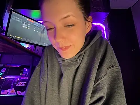 Lilactease 라이브 XXX 채팅