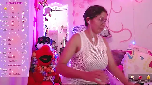 dainaflowers Live XXX-Chat