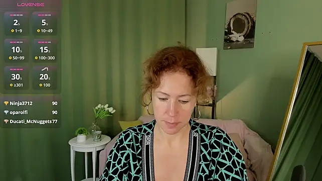 LeticiaRomano live XXX chat