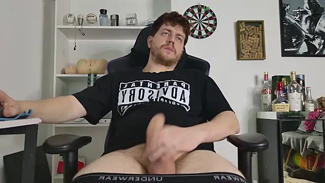 aaronlegend_ 现场XXX聊天