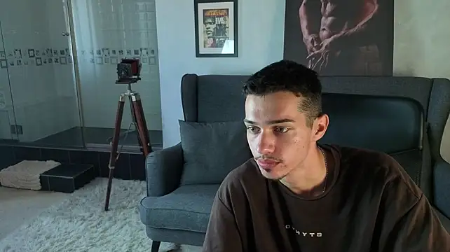 KaydenDrewn Webbikameraesitys