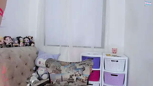 KimberlyJohnsoonn Webbikameraesitys