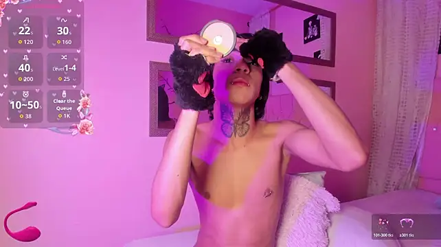 Liam_evvan Adlı Modelin Canlı XXX Sohbeti