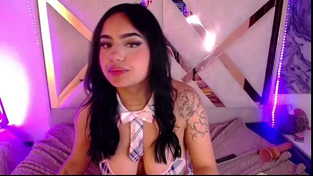 Chatroom XXX en direct de sweetbloomcs