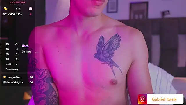 عرض كام I_Gabriel