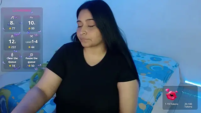 Alyson_17 Adlı Modelin Canlı XXX Sohbeti