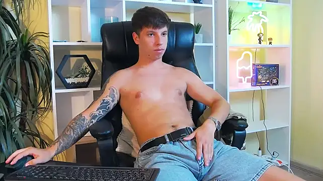 ThomasEdisonnn Live XXX chat