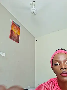Kamdollie Live XXX-Chat