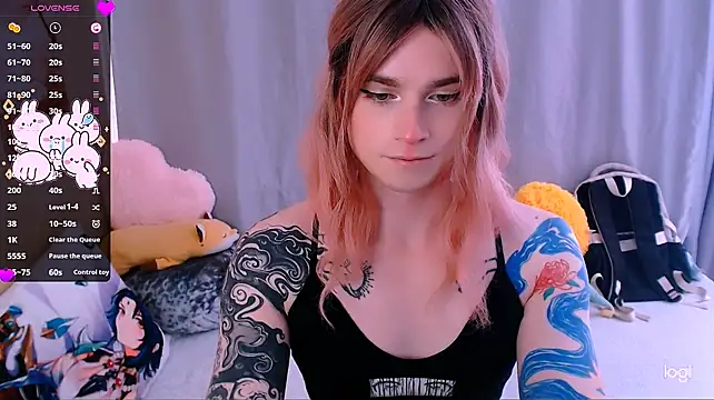 Alice_Hells 라이브 XXX 채팅