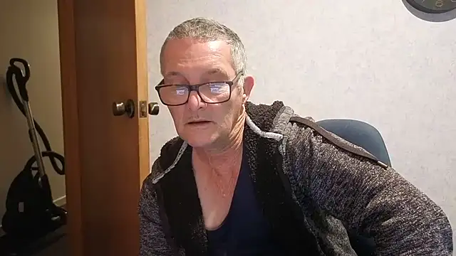 daddy_man's Webcam Show