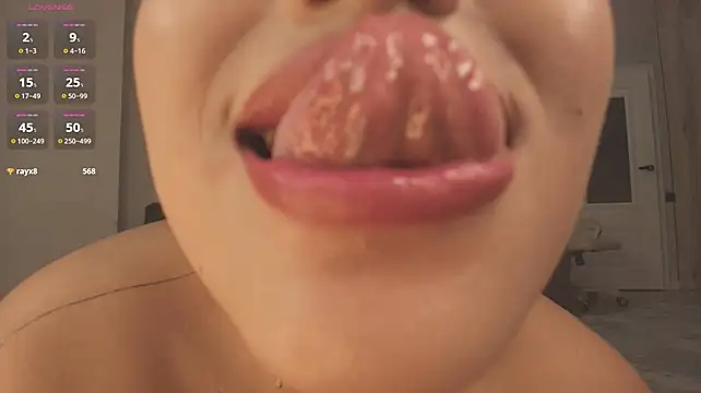 hangiho's Webcam Show