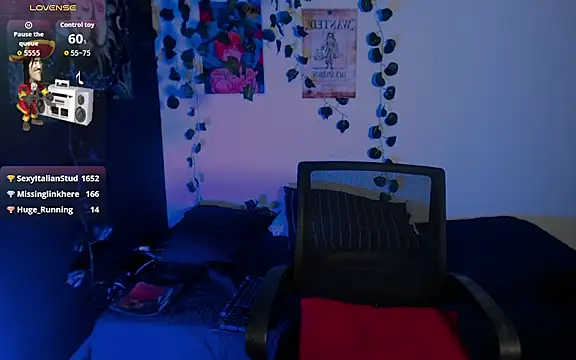 JohnnyJones_ – webcam-show