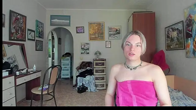 milliKira006 Webcam show