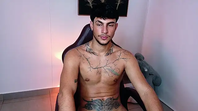 axel_black7 – Kamerová šou
