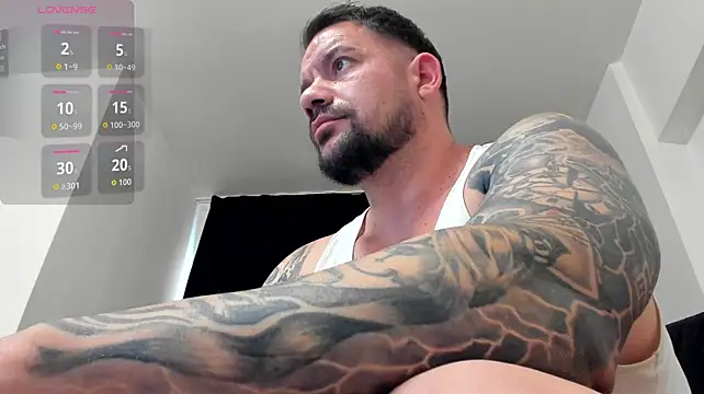 musclemonster31 Obrolan Langsung XXX