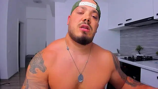 ZackMasterss Pertunjukan Webcam