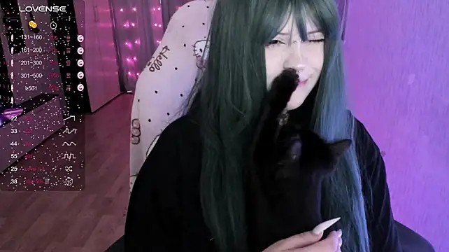 SelenaCute 웹캠 쇼