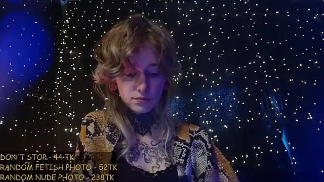 Littlespacemouse – Live XXX-chat