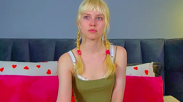 แชท XXX สดของ HannahHollis