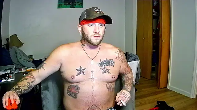 Show de webcam de Livingpuddle