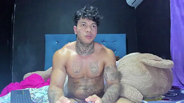 Show Webcam de daamonxxx19_