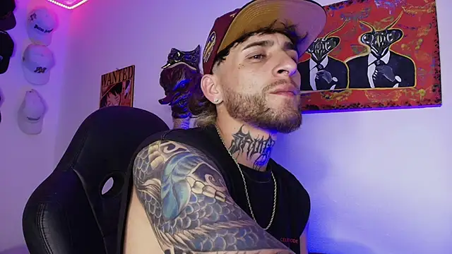 Drako_liveshow – Live XXX-chat