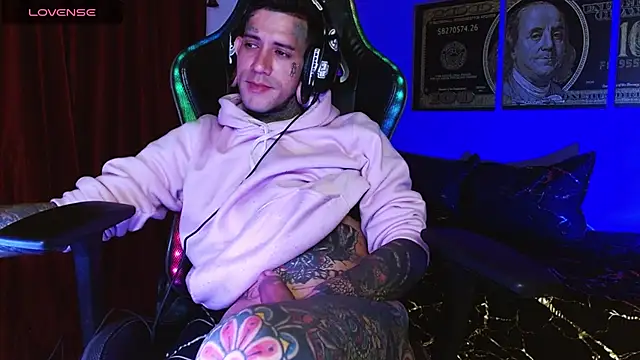 jhonny__ackerman – Naživo XXX chat