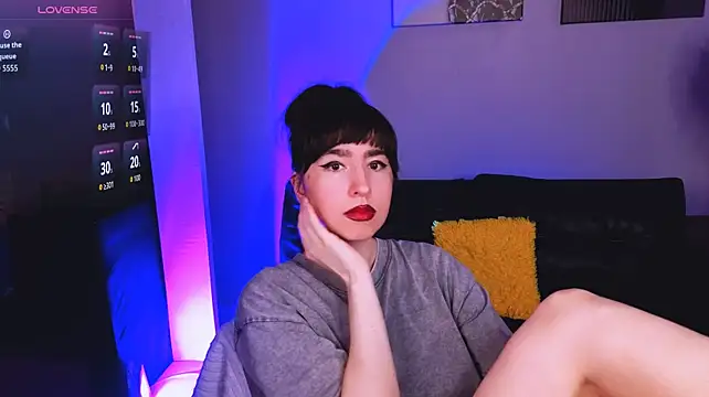 Živý XXX chat Lily_xBabe