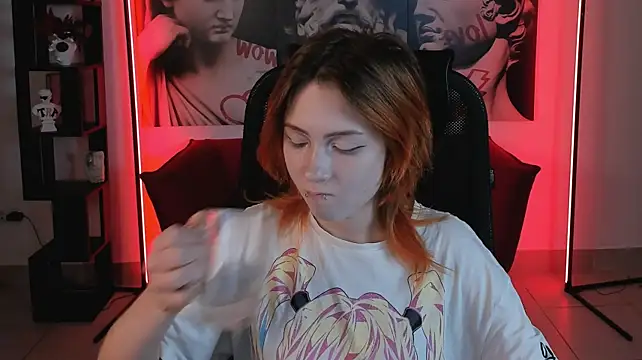 Živý XXX chat ArleyQuino