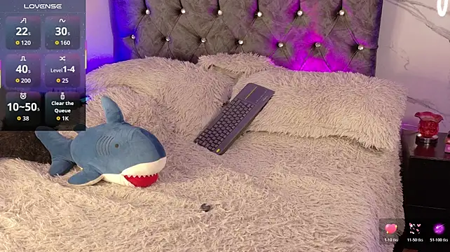 Saimonvela Show Webcam