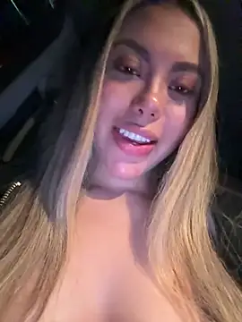 Show webcam de lindaandtony
