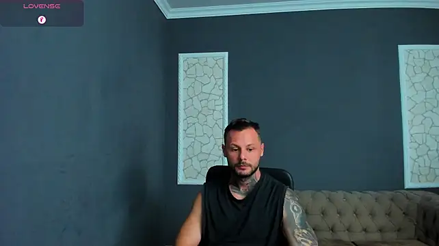 BrianHunts 라이브 XXX 채팅