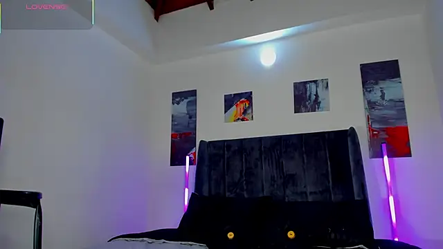 Chat +18 de Latrellx7 ao vivo