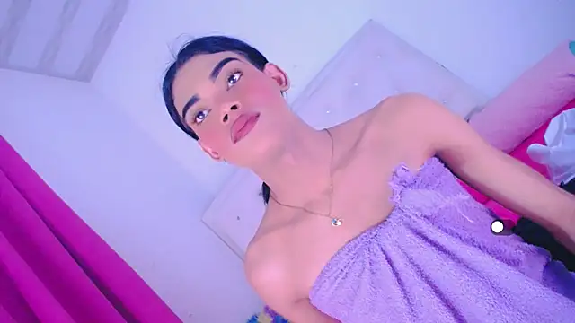 Theylor_Rouse Webcam-Show