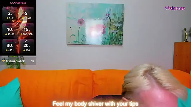 Онлайн чат XXX iamyourdream89