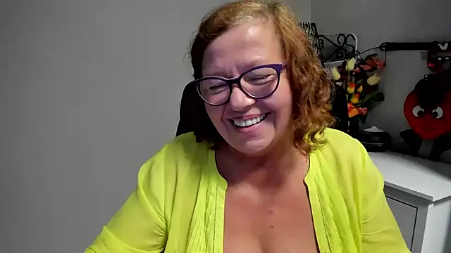Show de webcam de Adelewildx