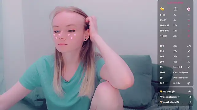 AliceNya_cute: онлайн-секс-чат
