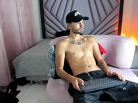Show de King_sexxx69 na webcam