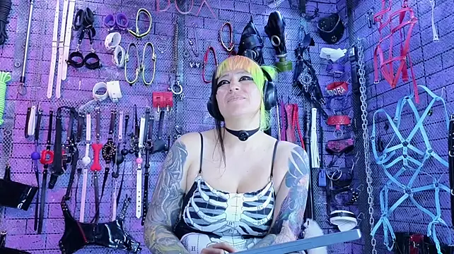 Chat XXX Live PANDORANEZZ